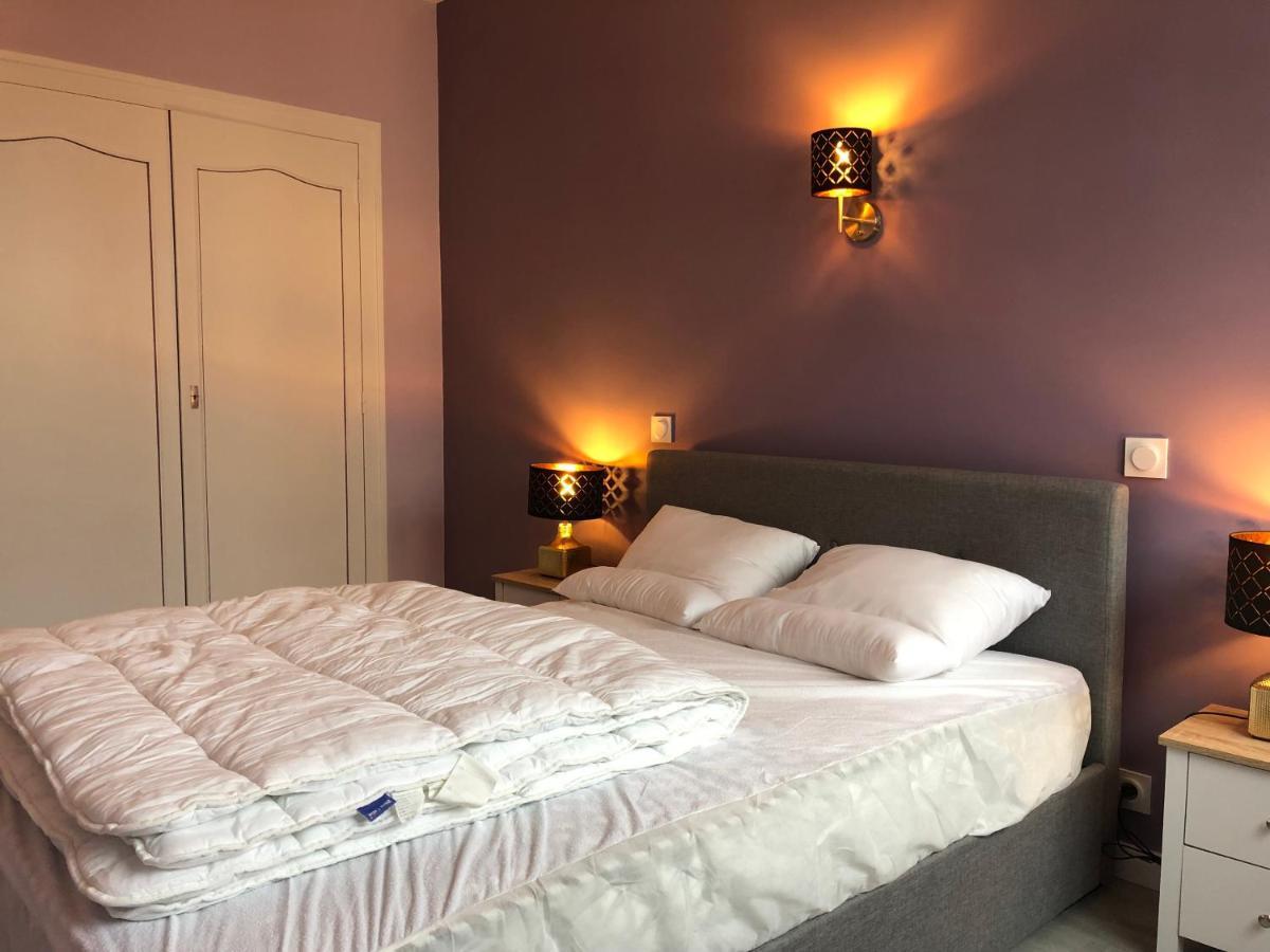 Apartamento Rés. de Pontaillac, T3 à quelques pas de la plage Royan Exterior foto