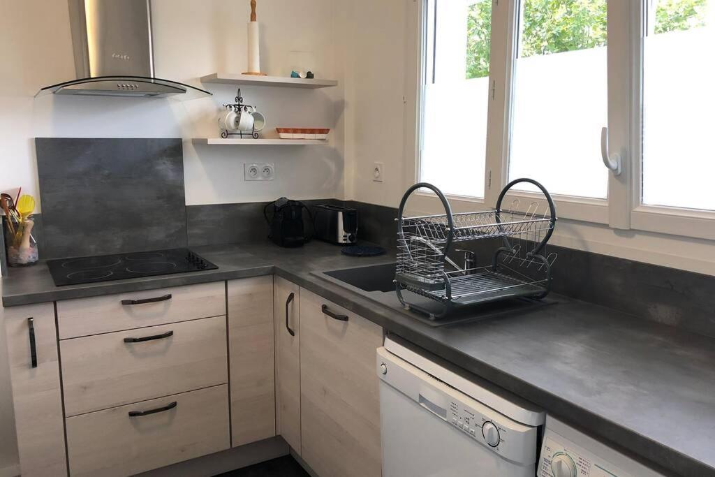 Apartamento Rés. de Pontaillac, T3 à quelques pas de la plage Royan Exterior foto