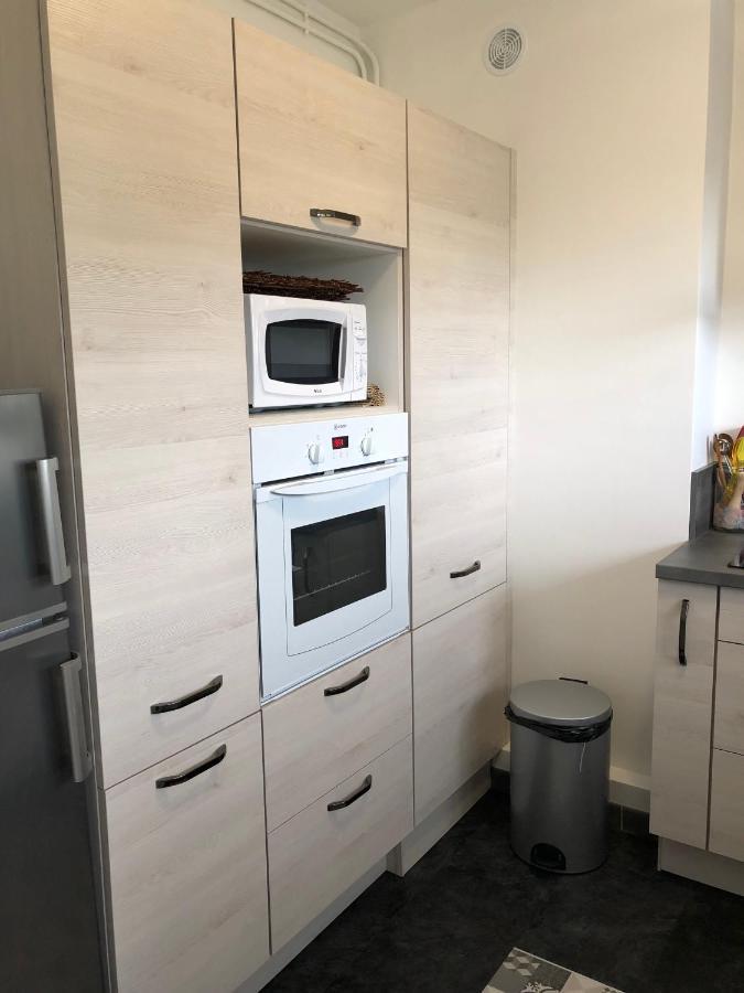 Apartamento Rés. de Pontaillac, T3 à quelques pas de la plage Royan Exterior foto